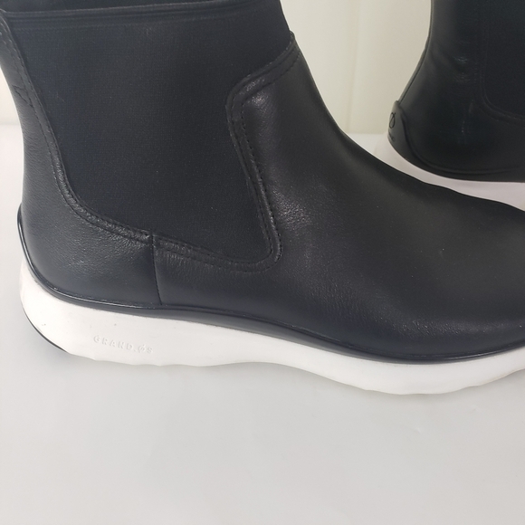 Cole Haan 3. Zero Grand Chelsea Ankle Boot - Picture 5 of 15